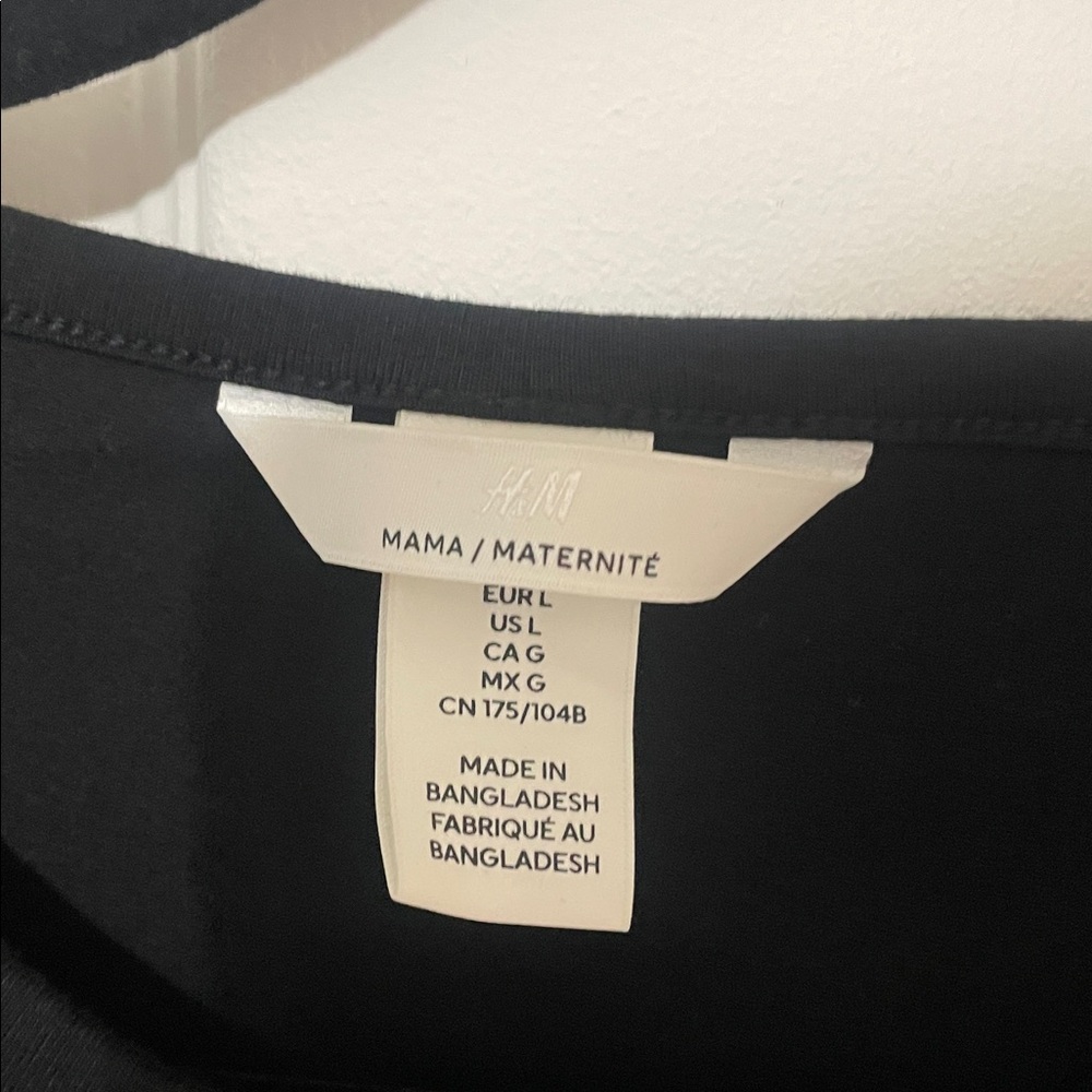 Maternity 4 Piece Bundle- Size Large - image 6